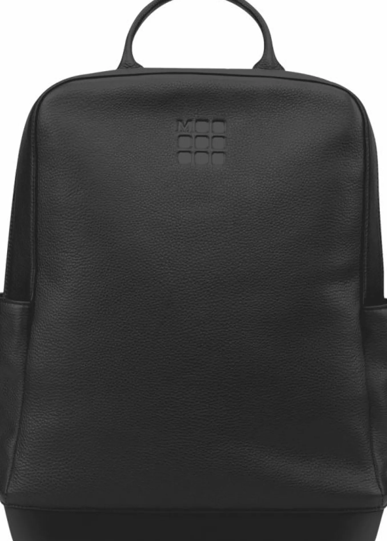 Backpack Classic Leather Collection Black