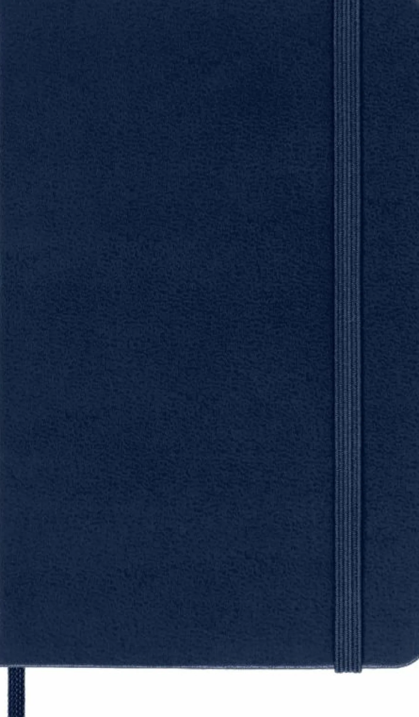 Classic Notebook Hard Cover Sapphire Blue