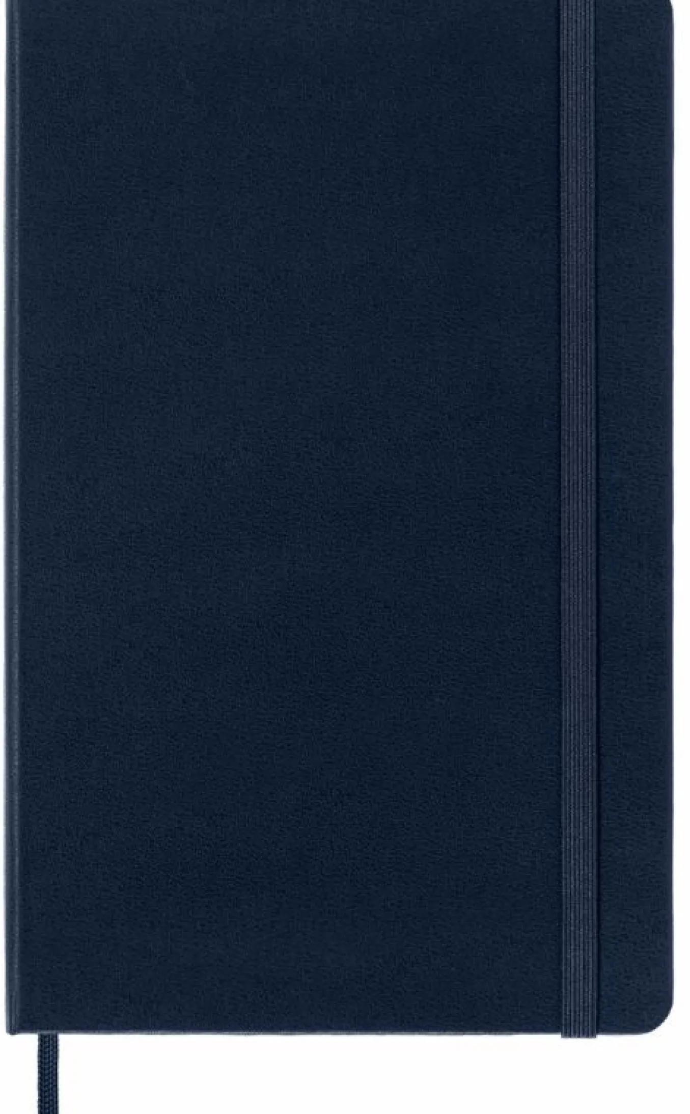 Classic Notebook Hard Cover Sapphire Blue