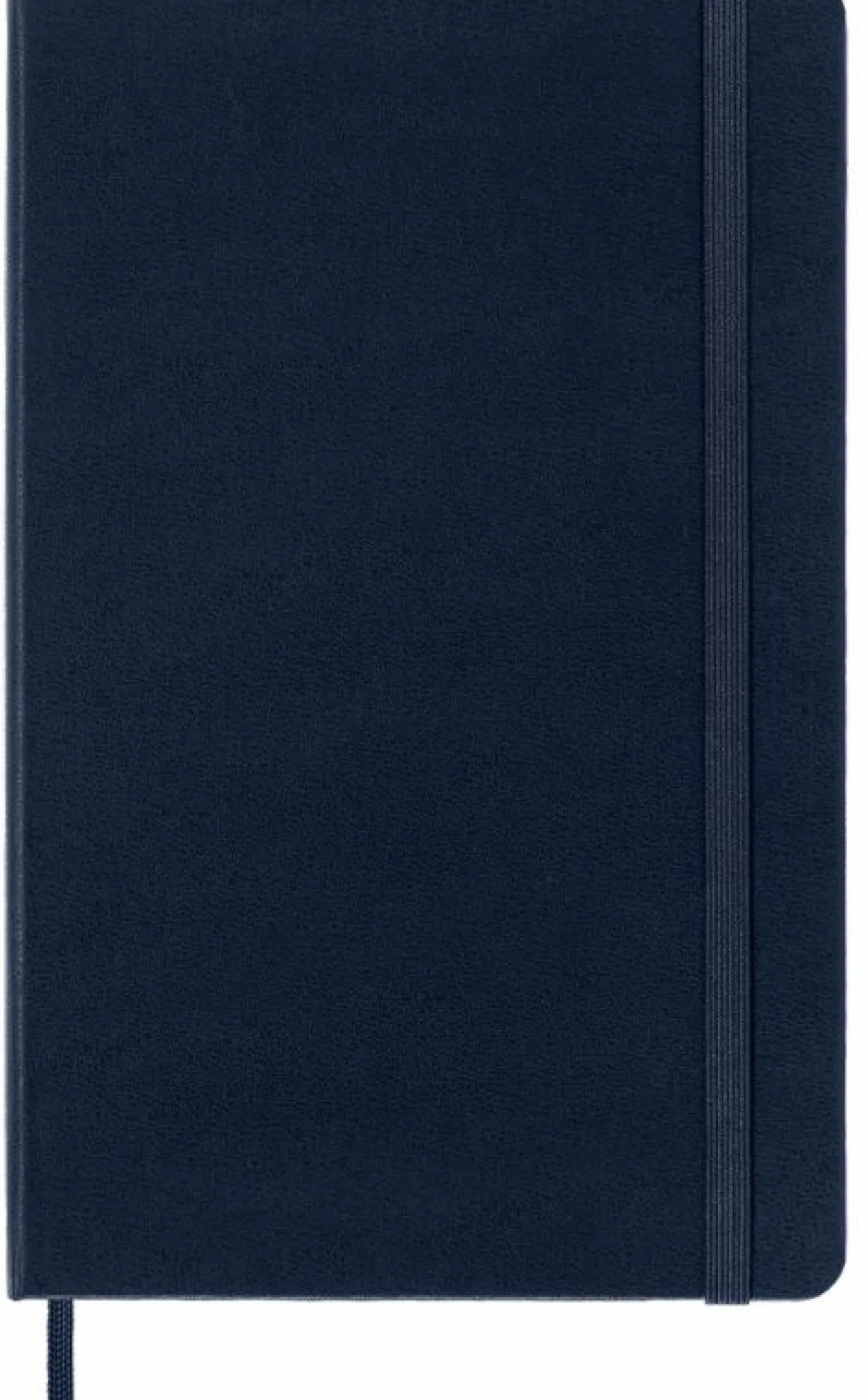 Classic Notebook Hard Cover Sapphire Blue