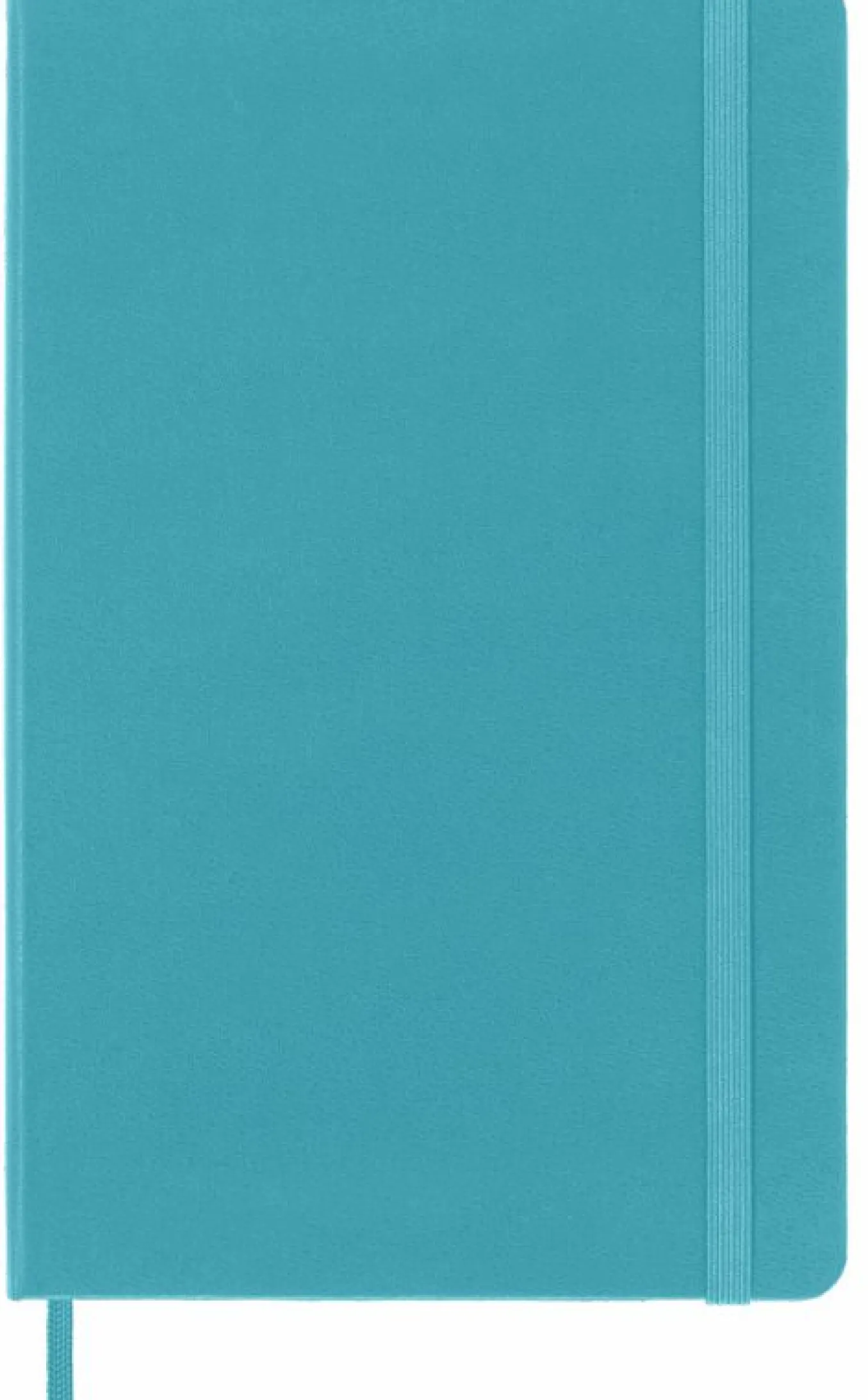 Classic Notebook Hard Cover Reef Blue