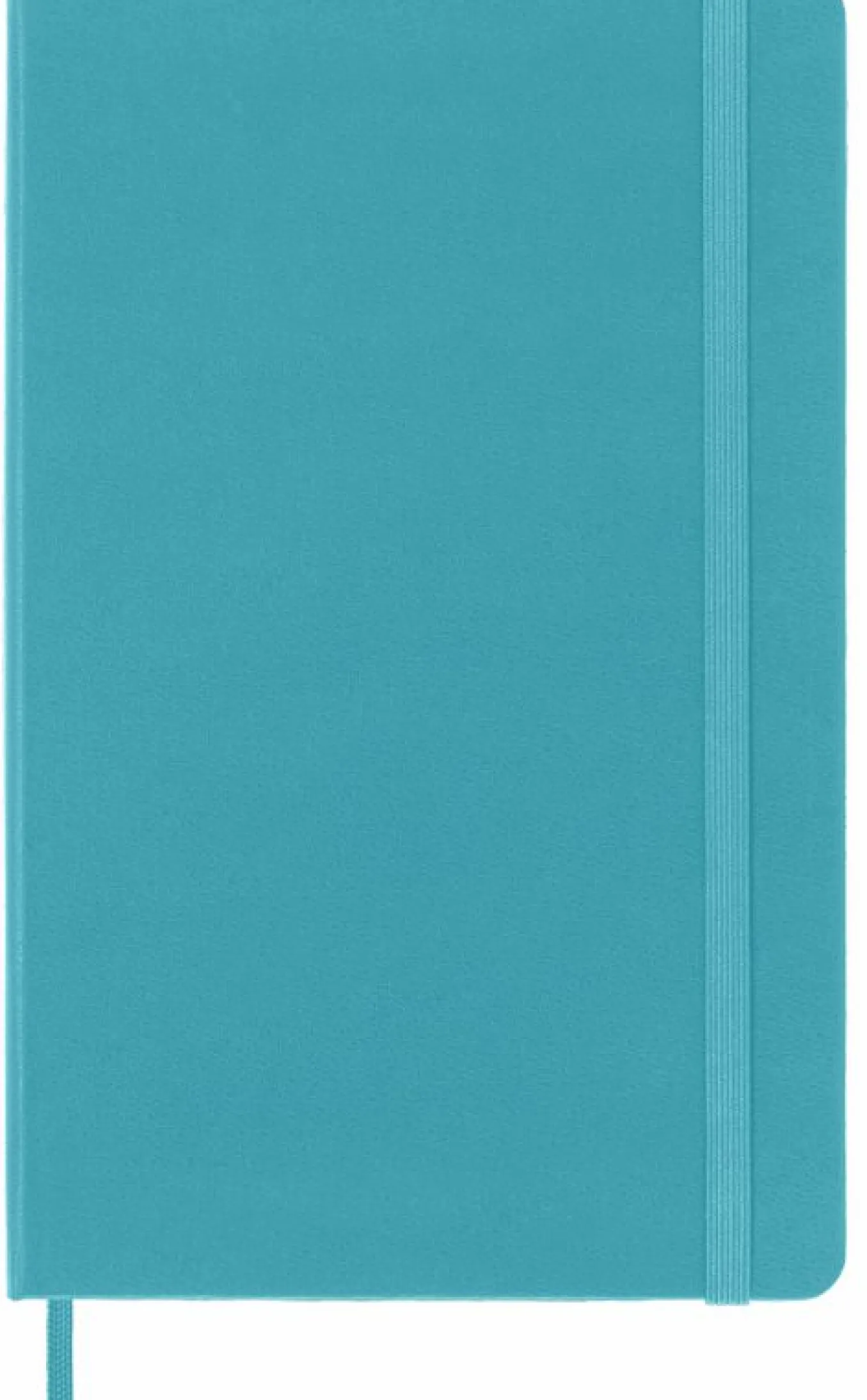 Classic Notebook Hard Cover Reef Blue