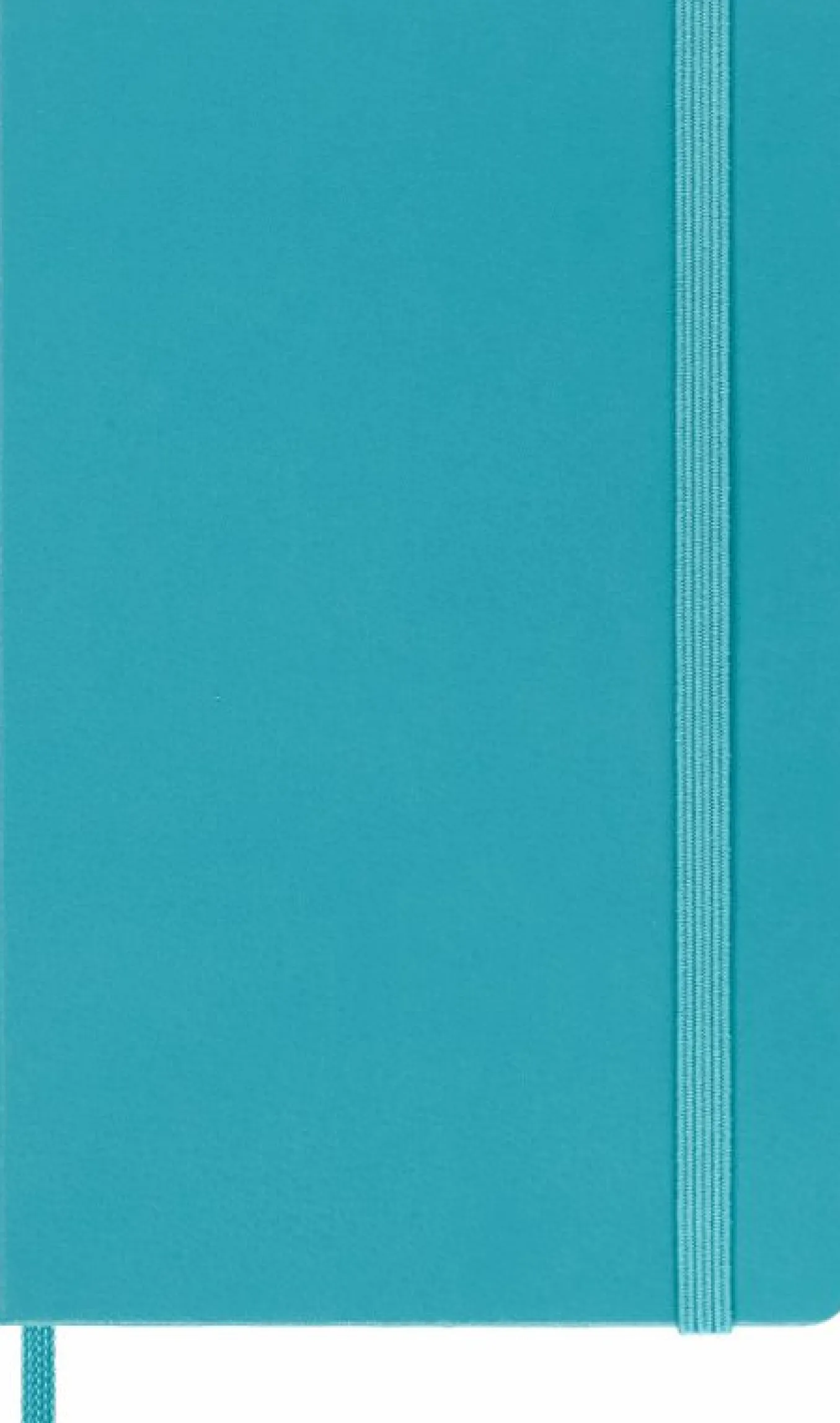 Classic Notebook Hard Cover Reef Blue