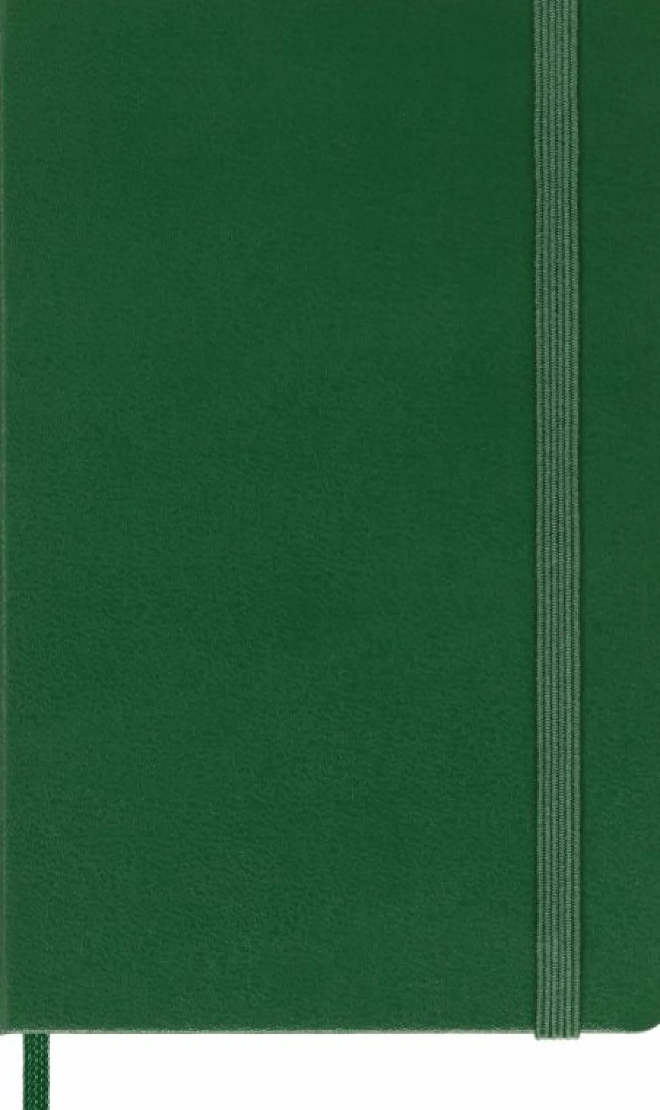 Classic Notebook Hard Cover Myrtle Green