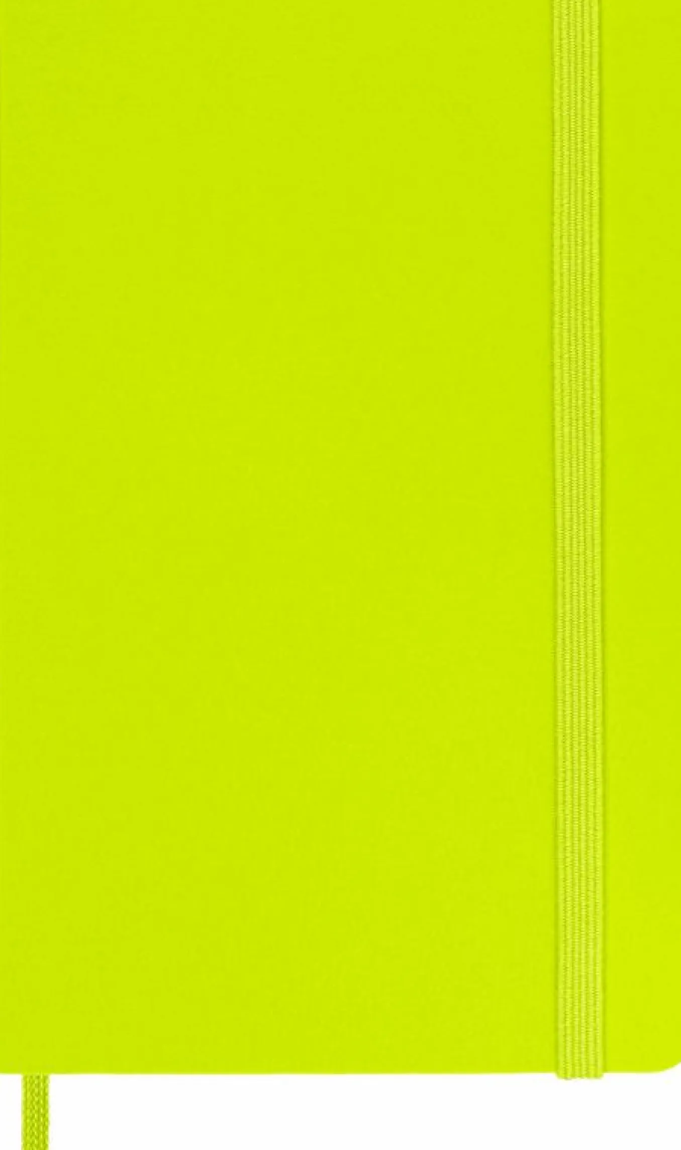 Classic Notebook Hard Cover Light Green