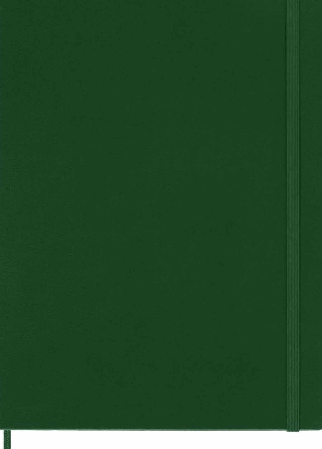 Classic Notebook Hard Cover Myrtle Green