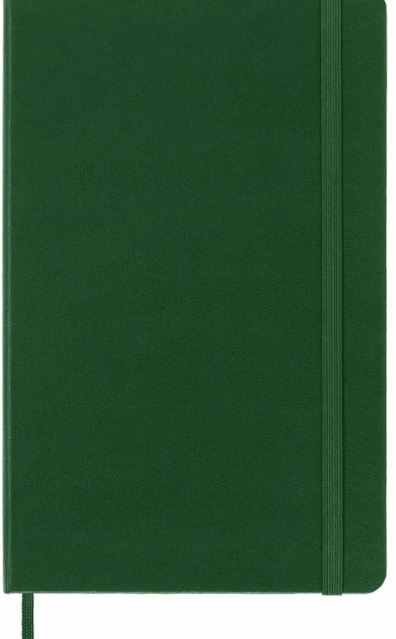 Classic Notebook Hard Cover Myrtle Green