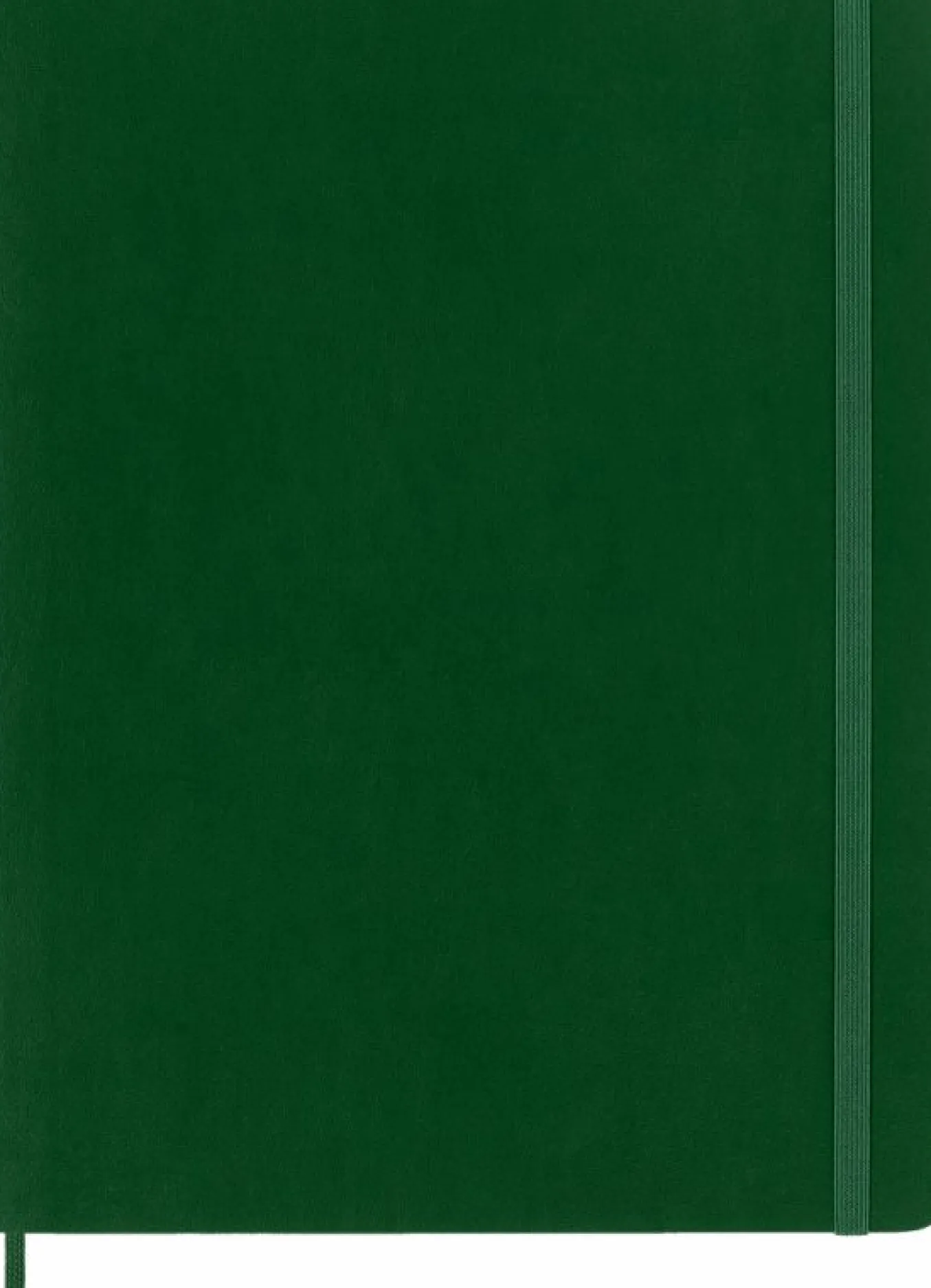 Classic Notebook Soft Cover Myrtle Green