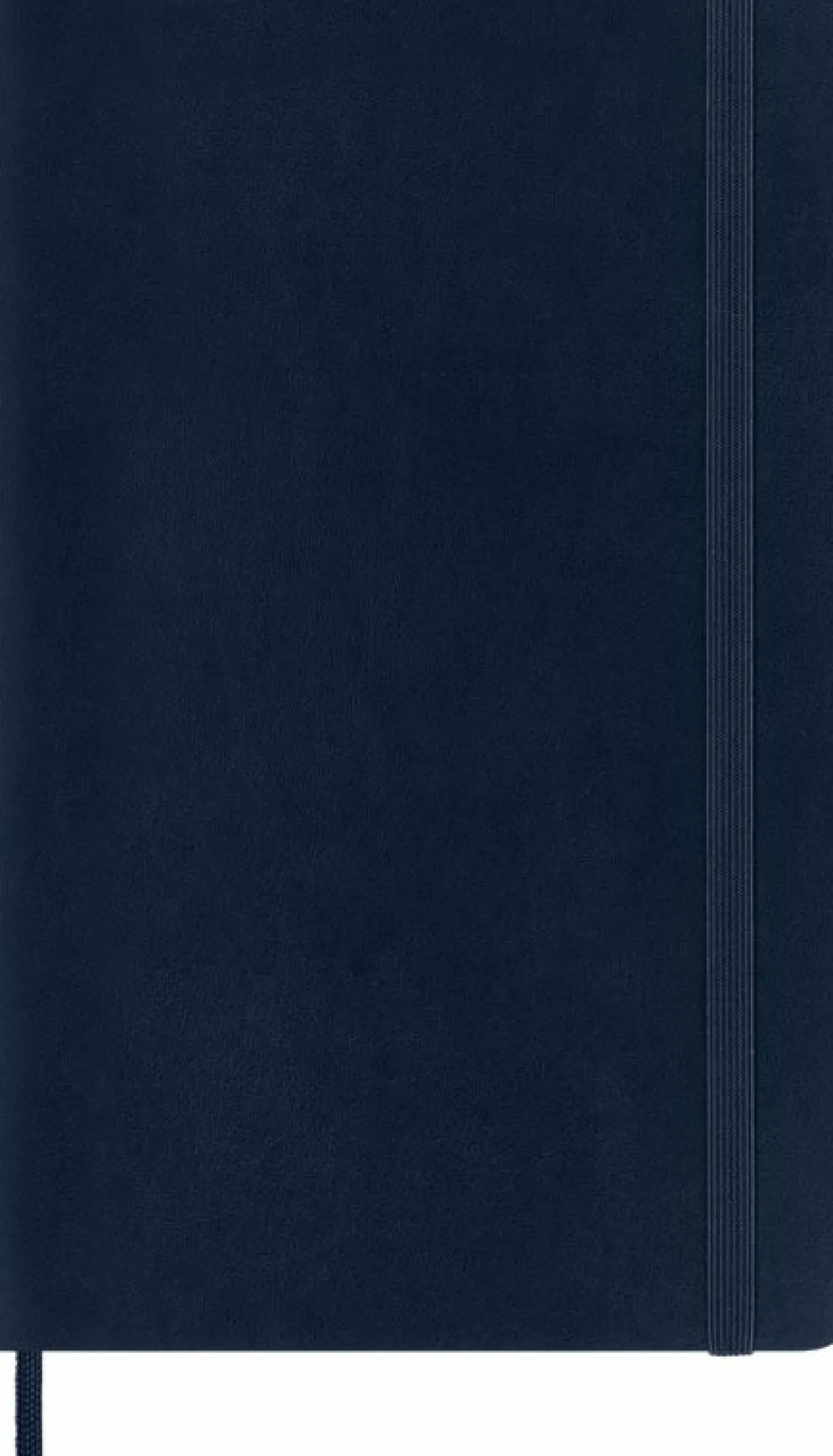 Classic Notebook Soft Cover Sapphire Blue