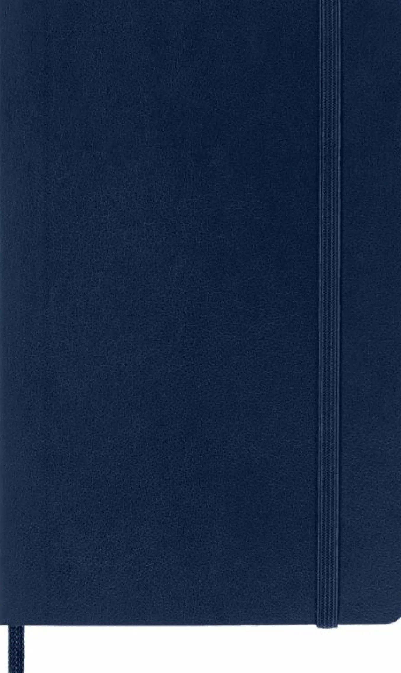 Classic Notebook Soft Cover Sapphire Blue