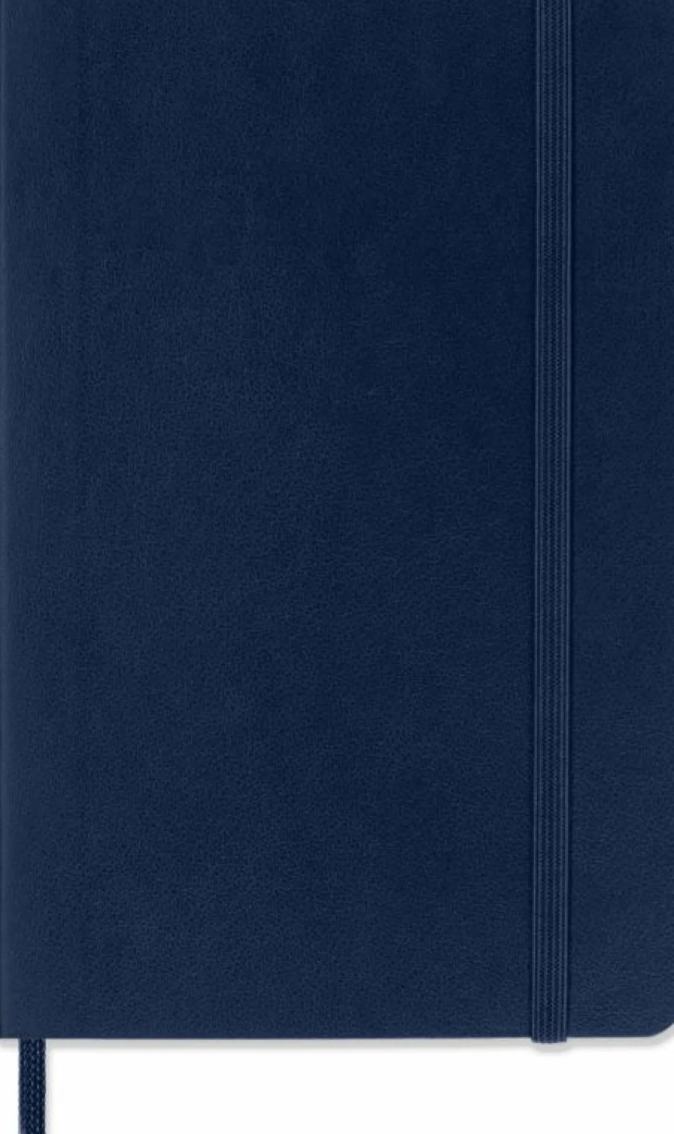 Classic Notebook Soft Cover Sapphire Blue