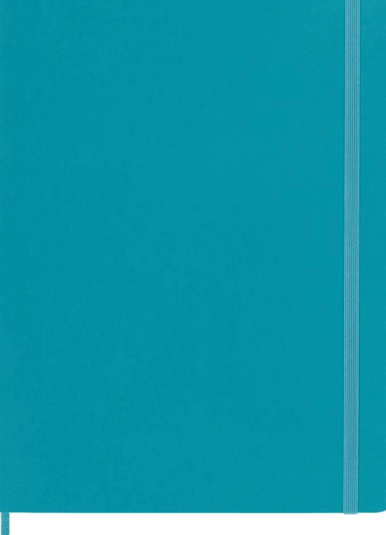 Classic Notebook Soft Cover Reef Blue