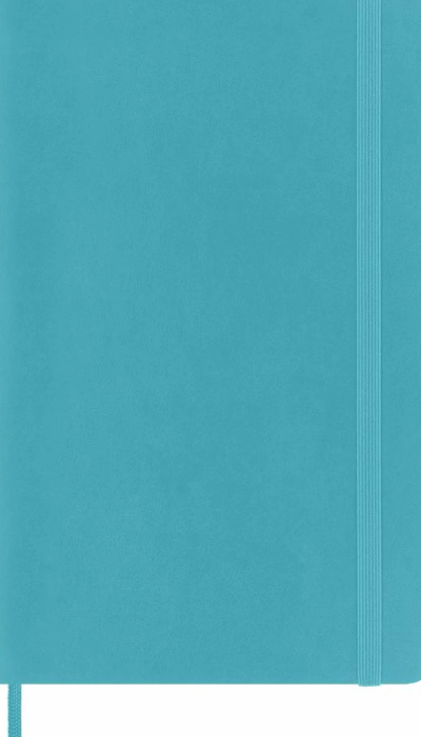 Classic Notebook Soft Cover Reef Blue