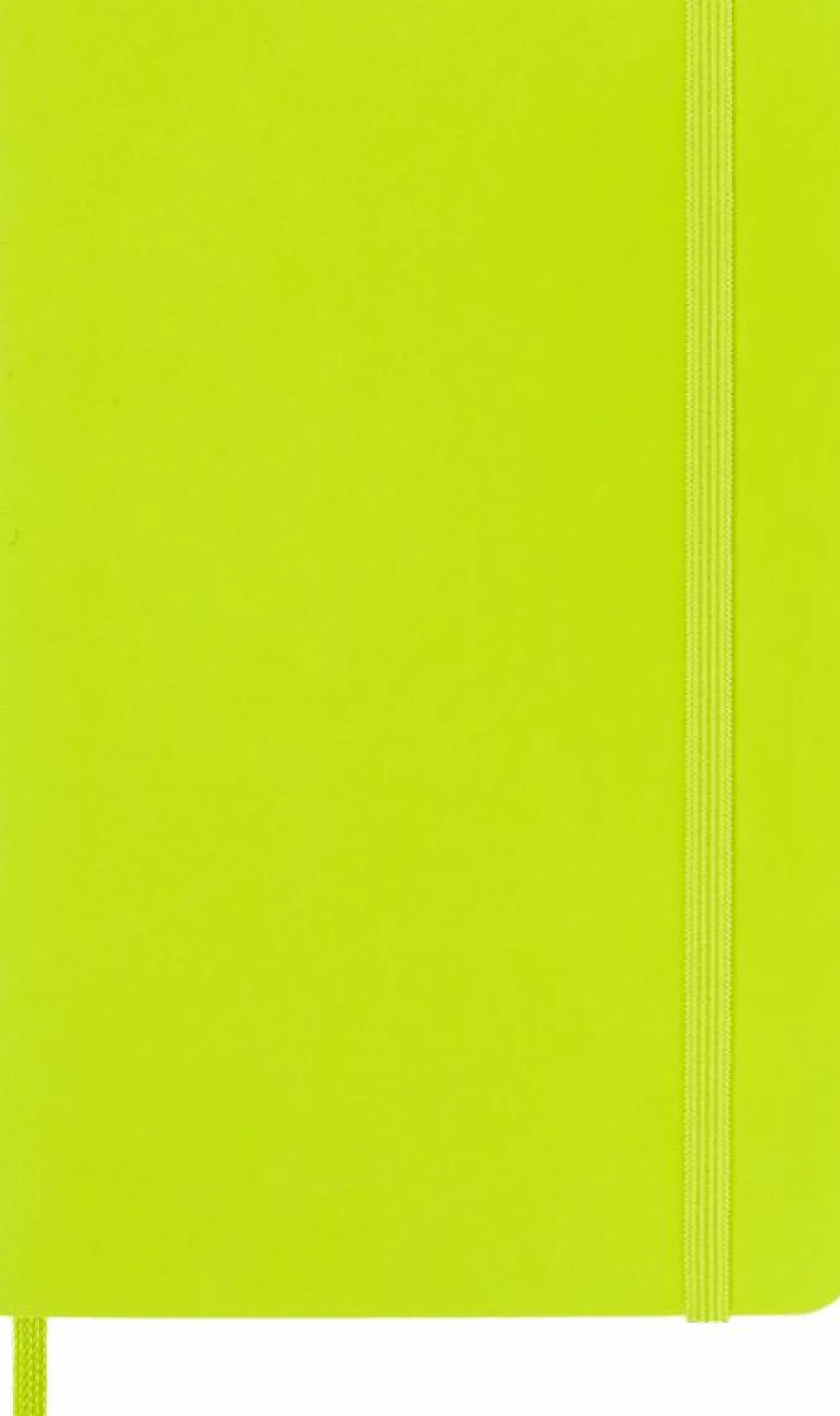 Classic Notebook Soft Cover Light Green