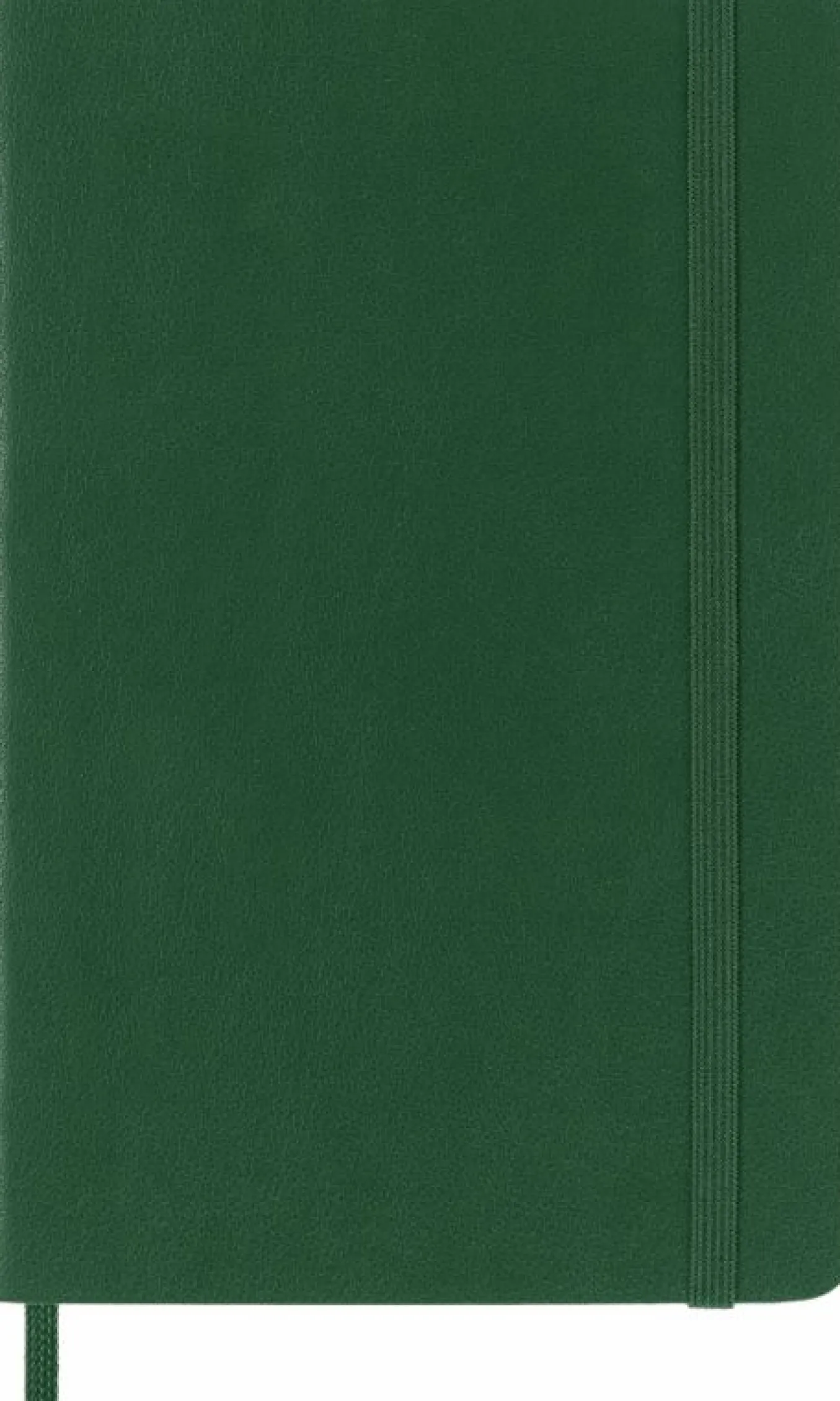 Classic Notebook Soft Cover Myrtle Green