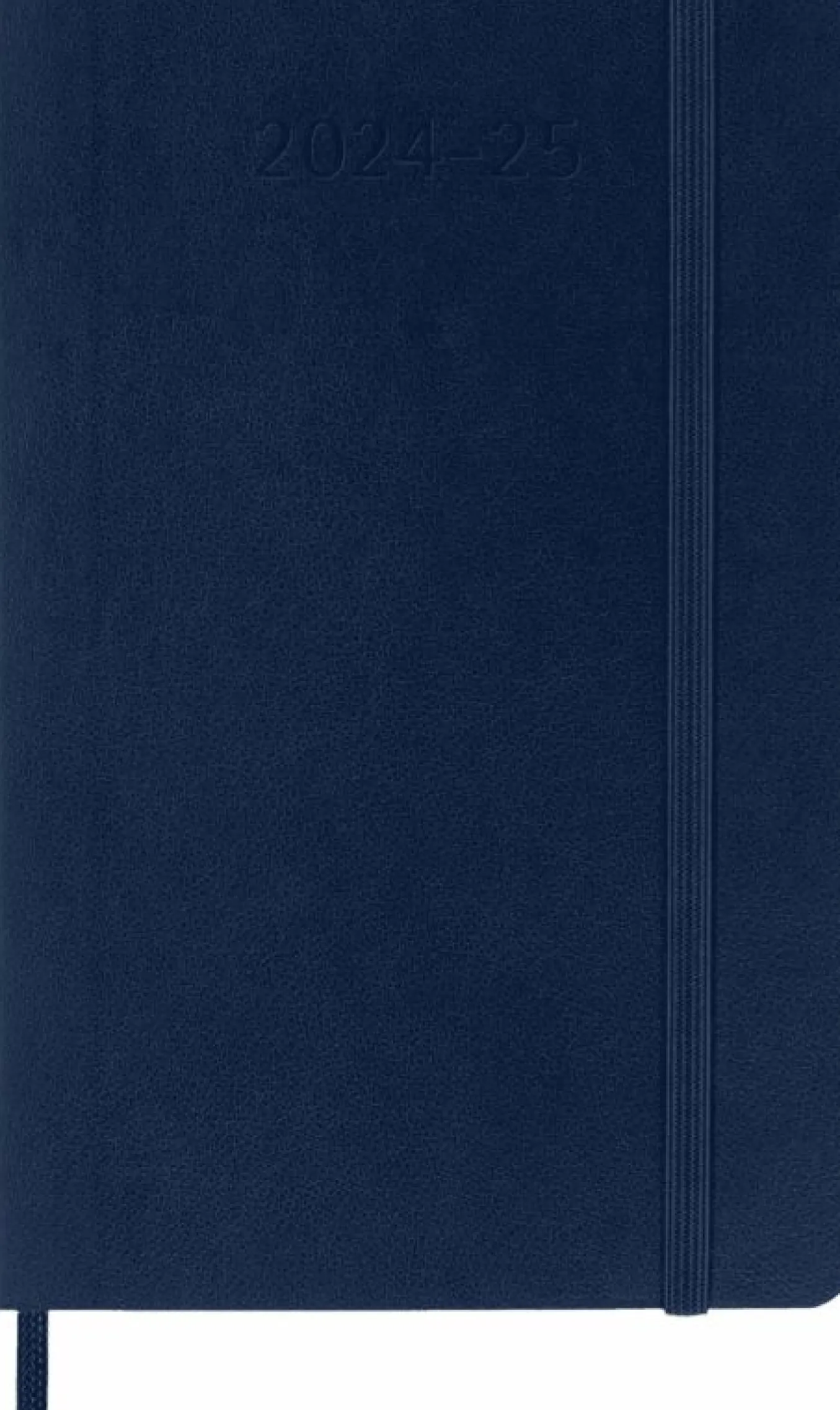 Classic Planner 2024/2025 Pocket Weekly, soft cover, 18 months Sapphire Blue