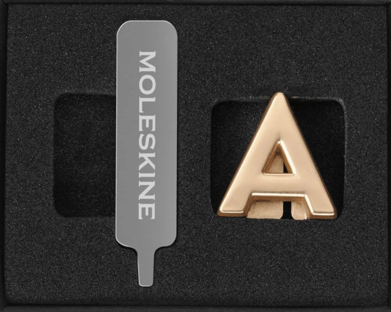 Letters and Symbols A Gold