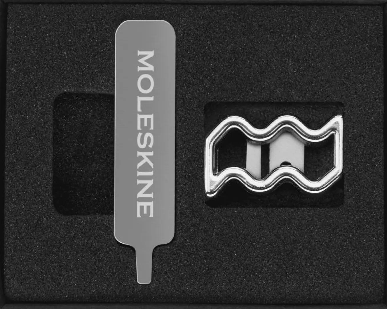 Letters and Symbols Aquarius Silver