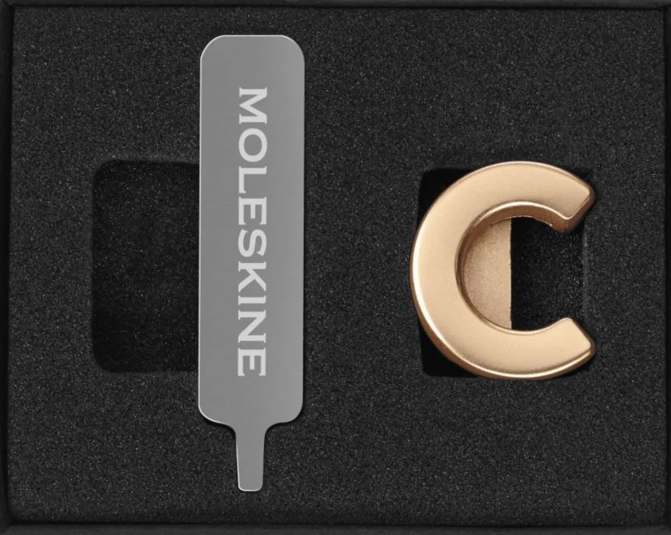 Letters and Symbols C Gold