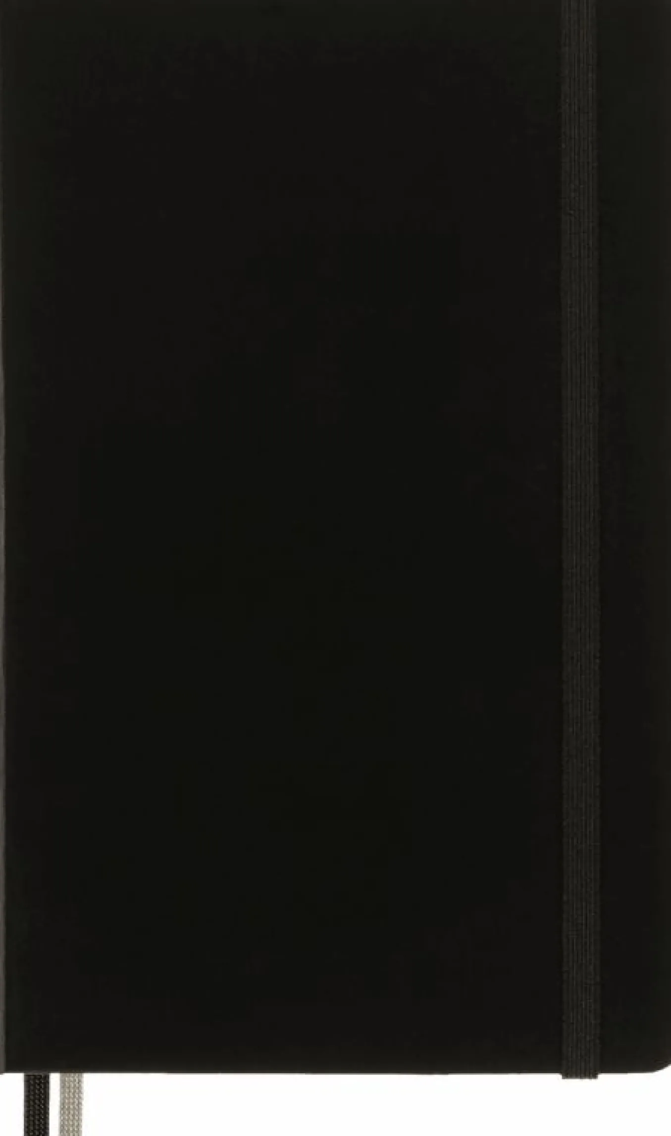 Logbook Art Collection Black
