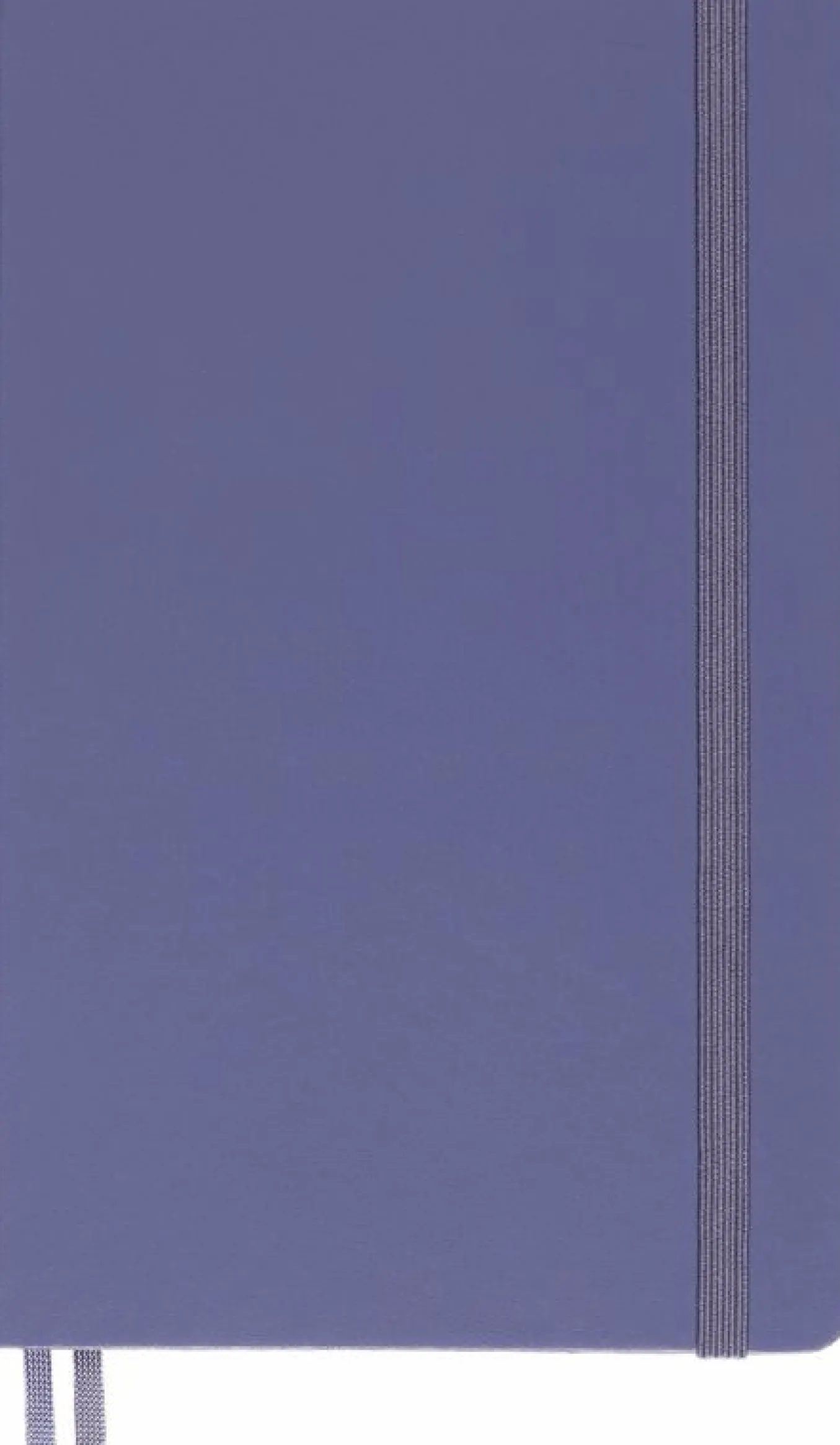 Logbook Art Collection Lavender Violet