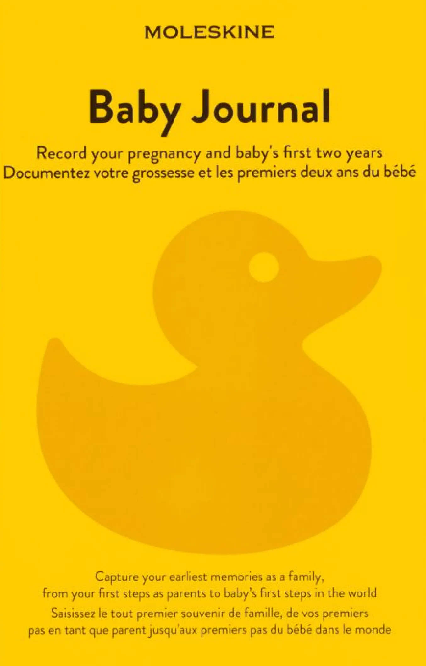 Passion Journals Baby