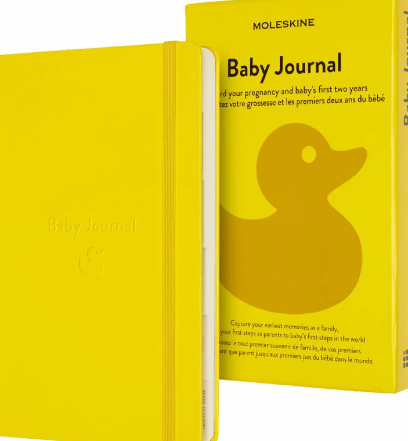 Passion Journals Baby