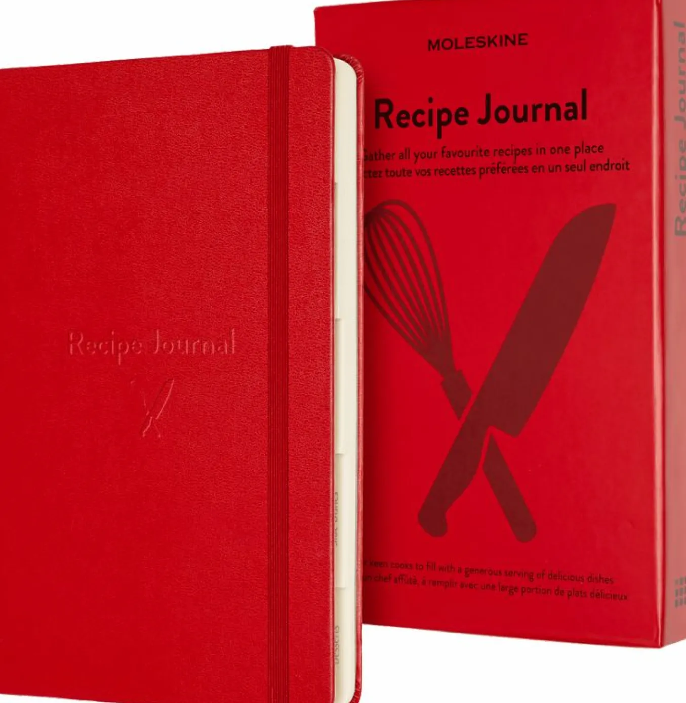 Passion Journals Recipes