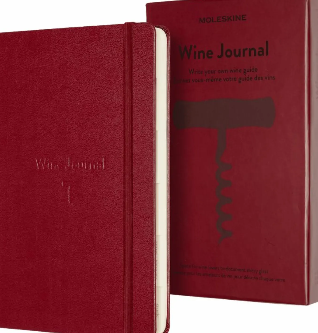 Passion Journals Wine