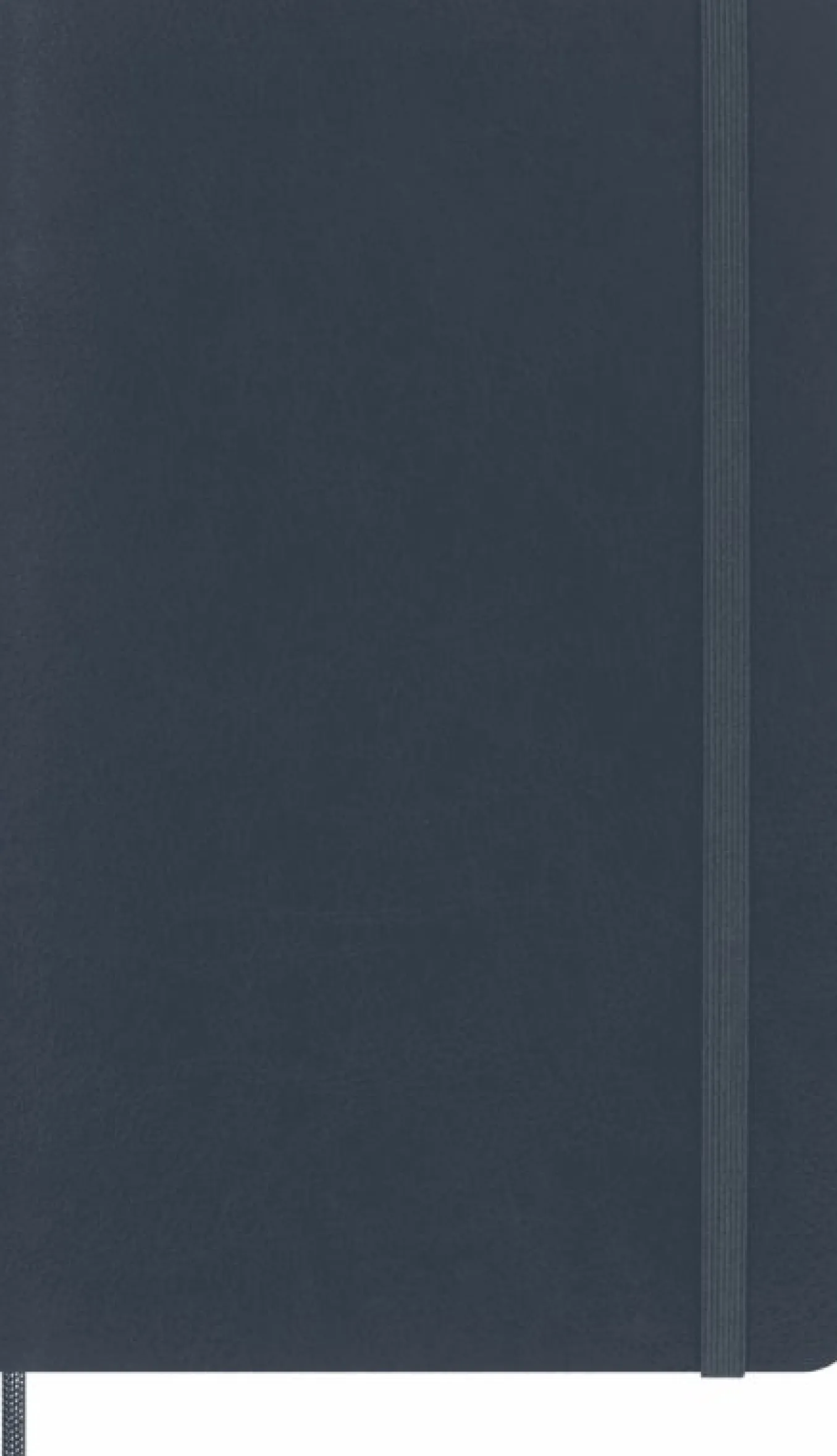 Precious & Ethical Notebook Vegan Soft Cover, Ruled Petroleum