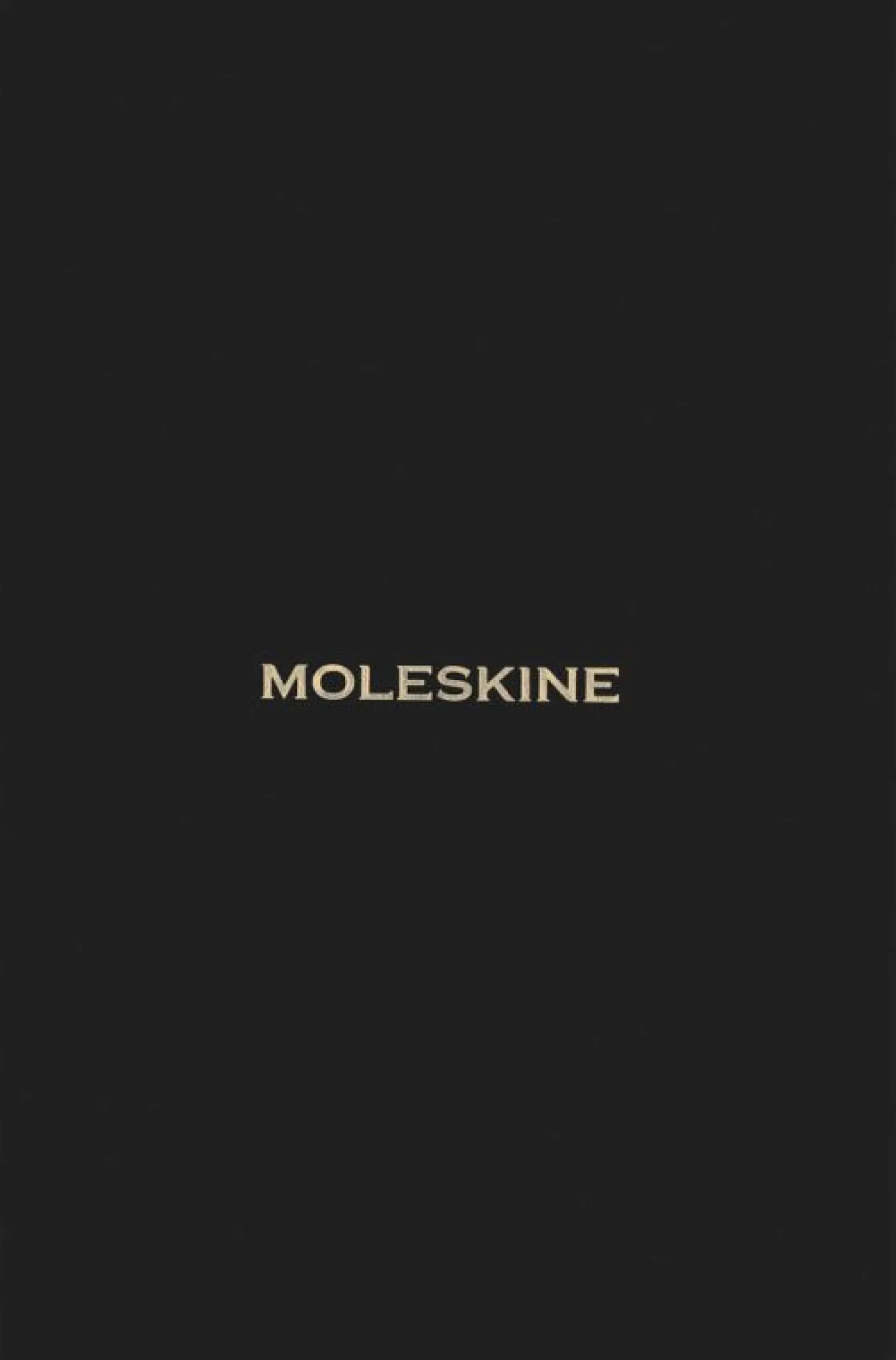 Precious & Ethical Notebook Vegan Soft Cover, Ruled Orange