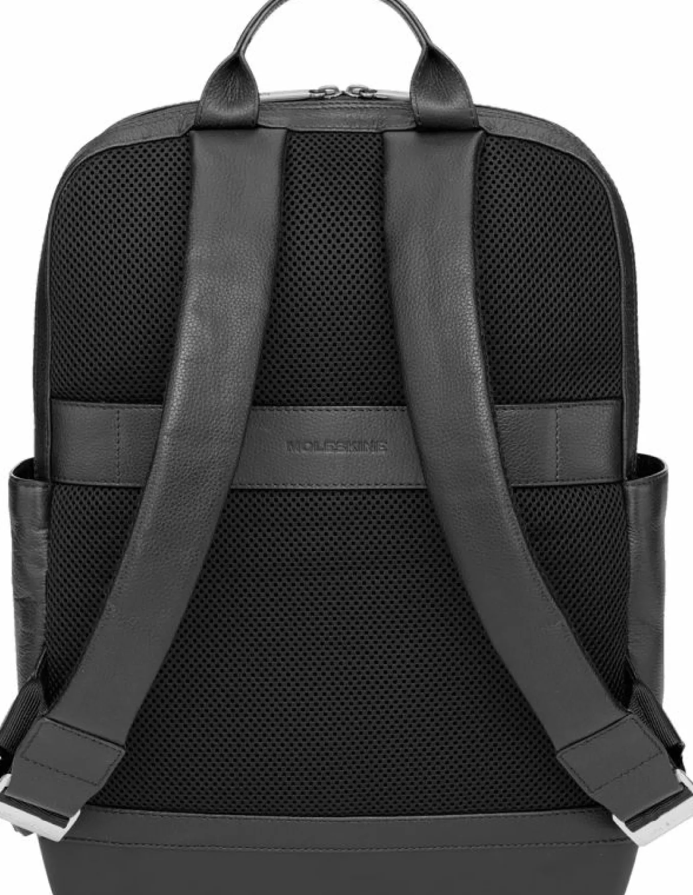 PRO Backpack Classic Leather Collection Black
