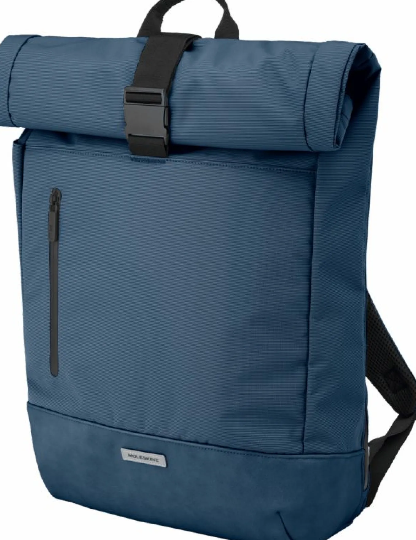 Rolltop Backpack Metro Collection Sapphire Blue