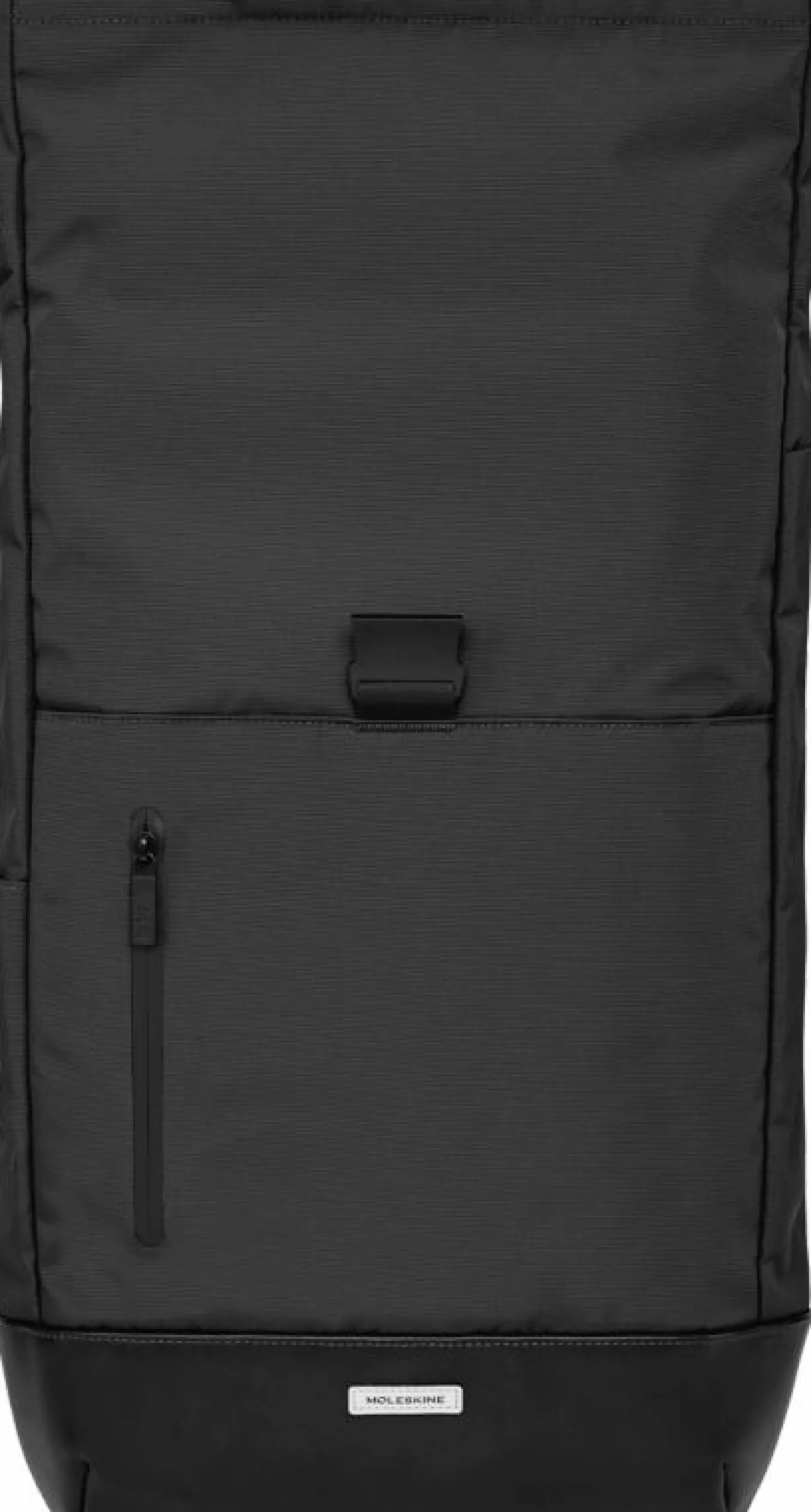 Rolltop Backpack Metro Collection Black