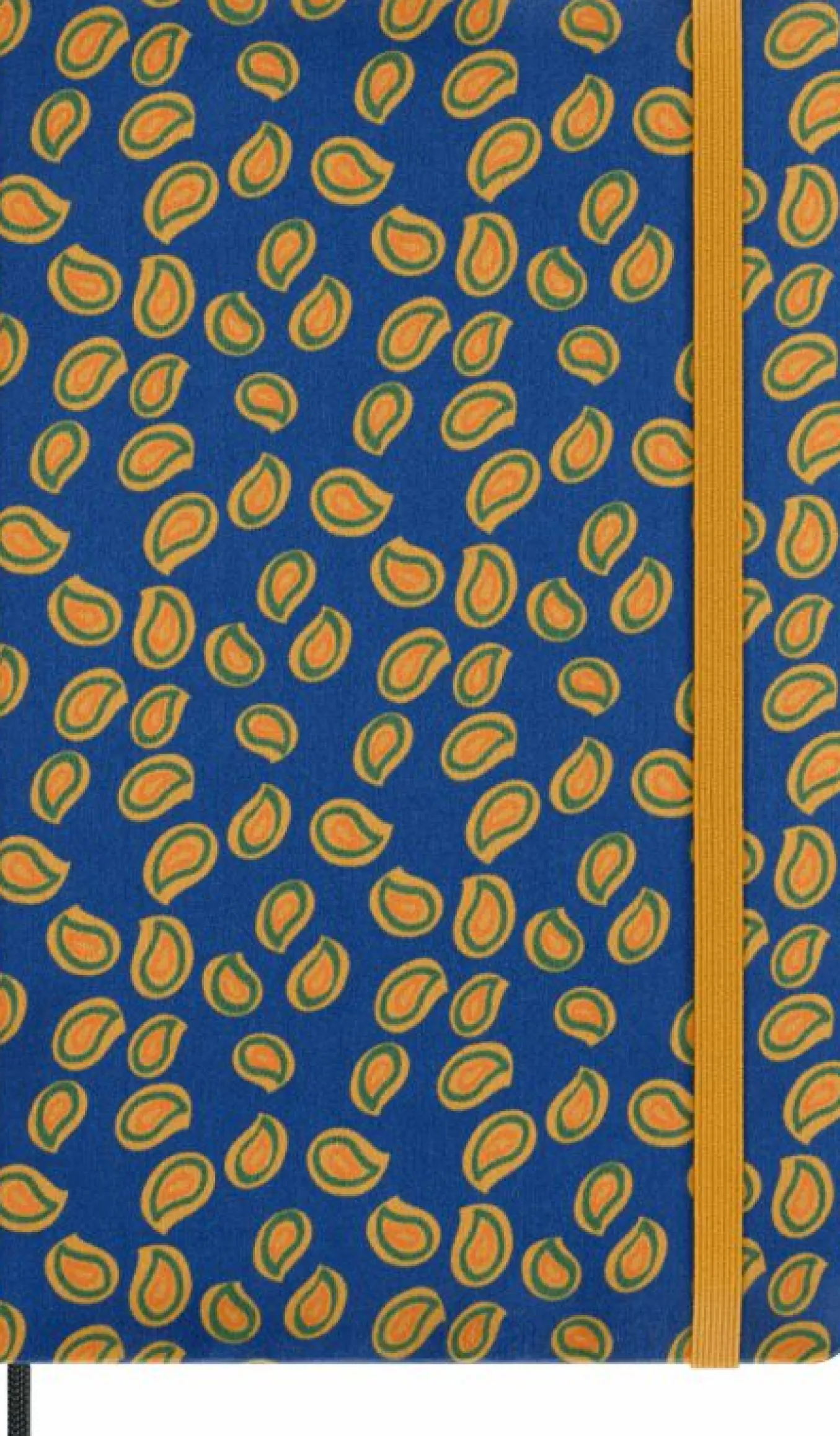 Silk Planner Undated 12-Month, Weekly, Hard cover, with gift box Blue