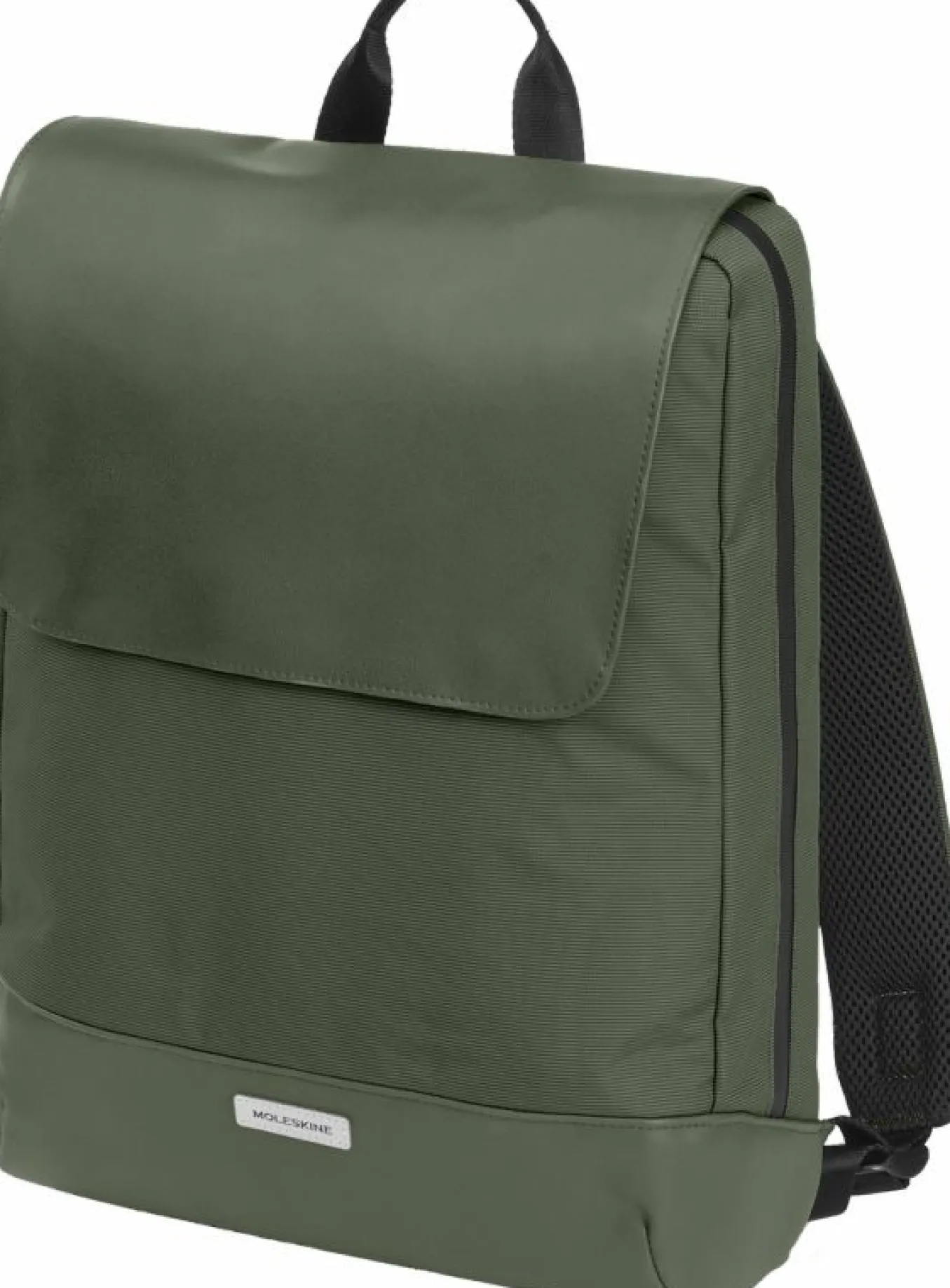 Slim Backpack Metro Collection Moss Green