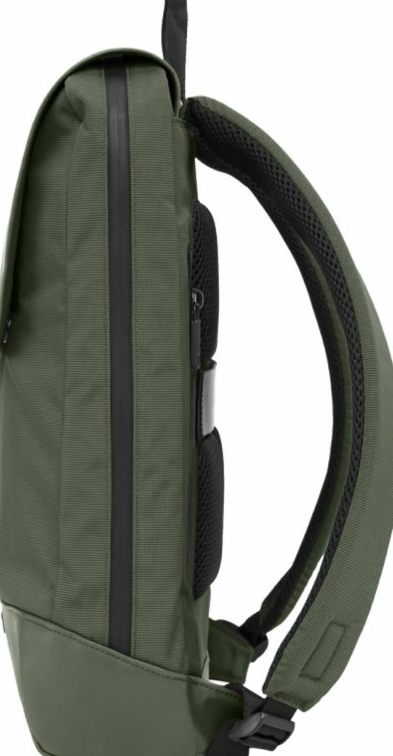 Slim Backpack Metro Collection Moss Green