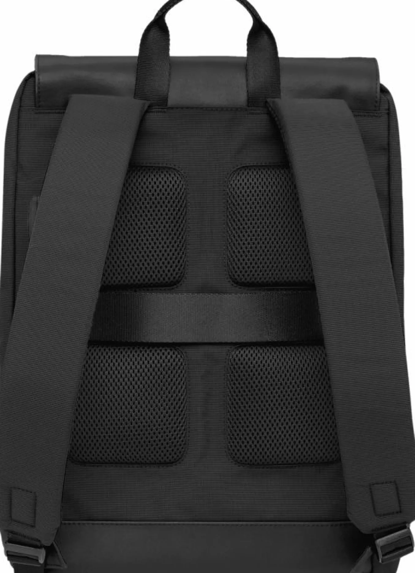 Slim Backpack Metro Collection Black