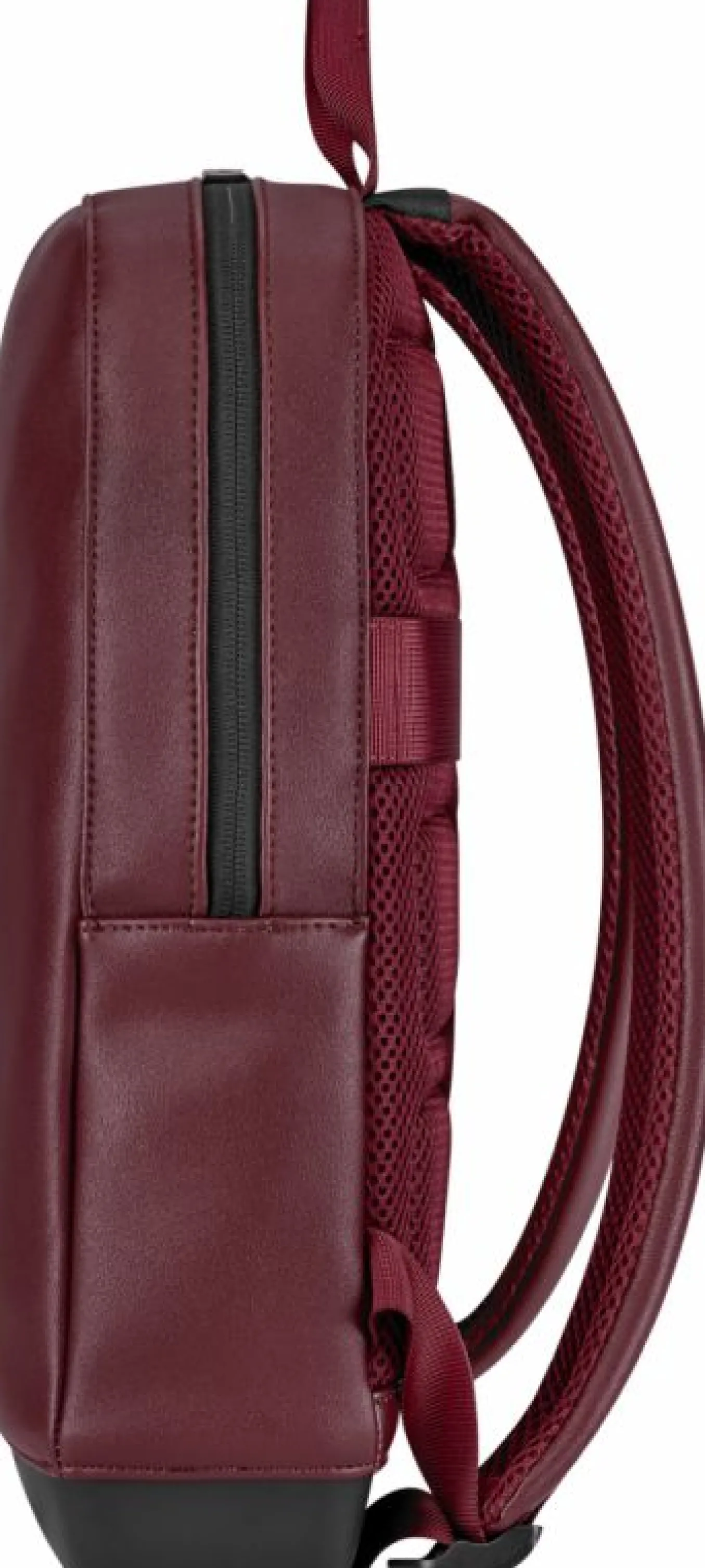 Small Backpack Classic Collection, Raspberry Red Red