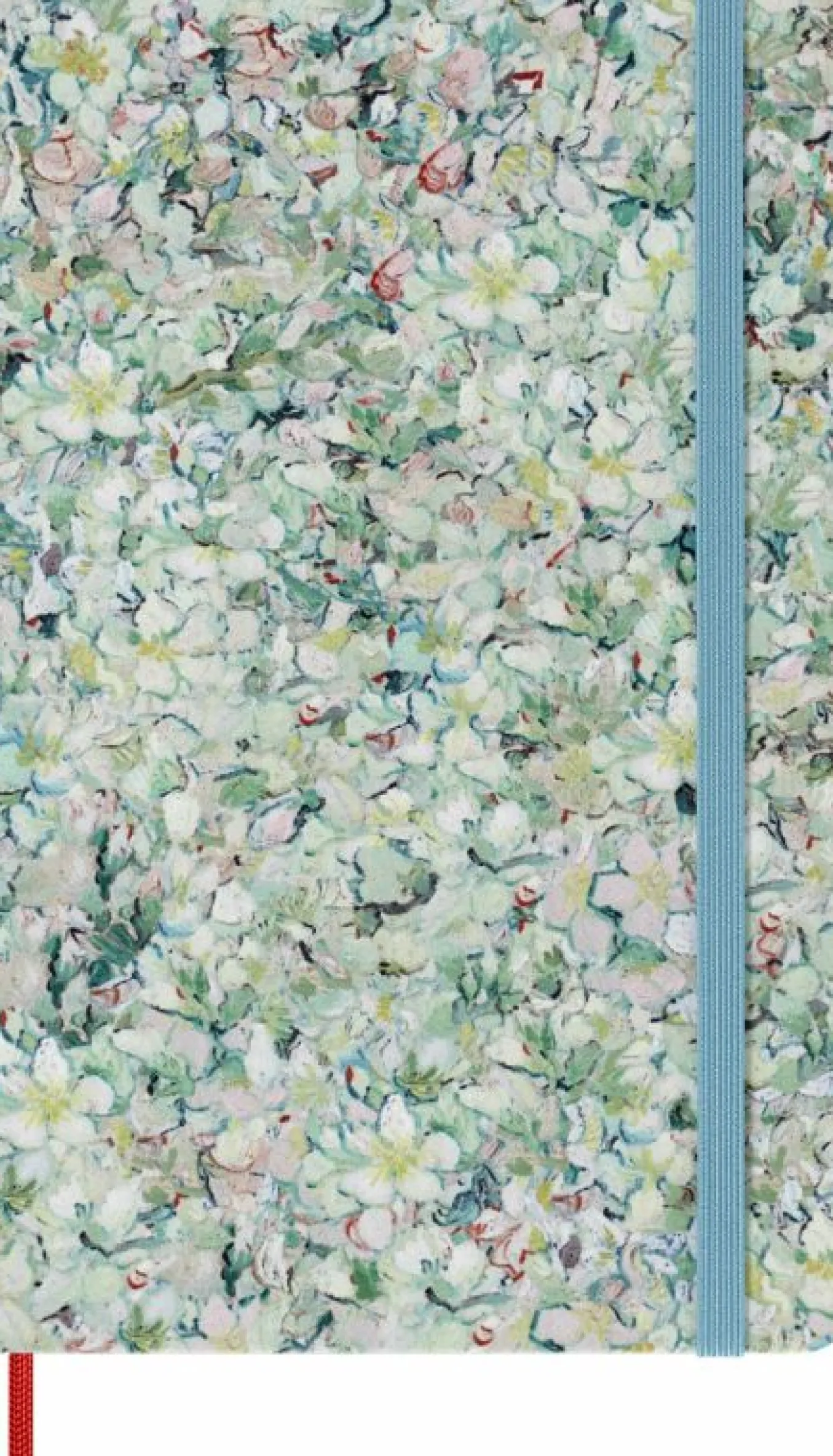 Van Gogh Museum Limited Edition Sketchbook Hard cover, Large, plain Almond Blossoms