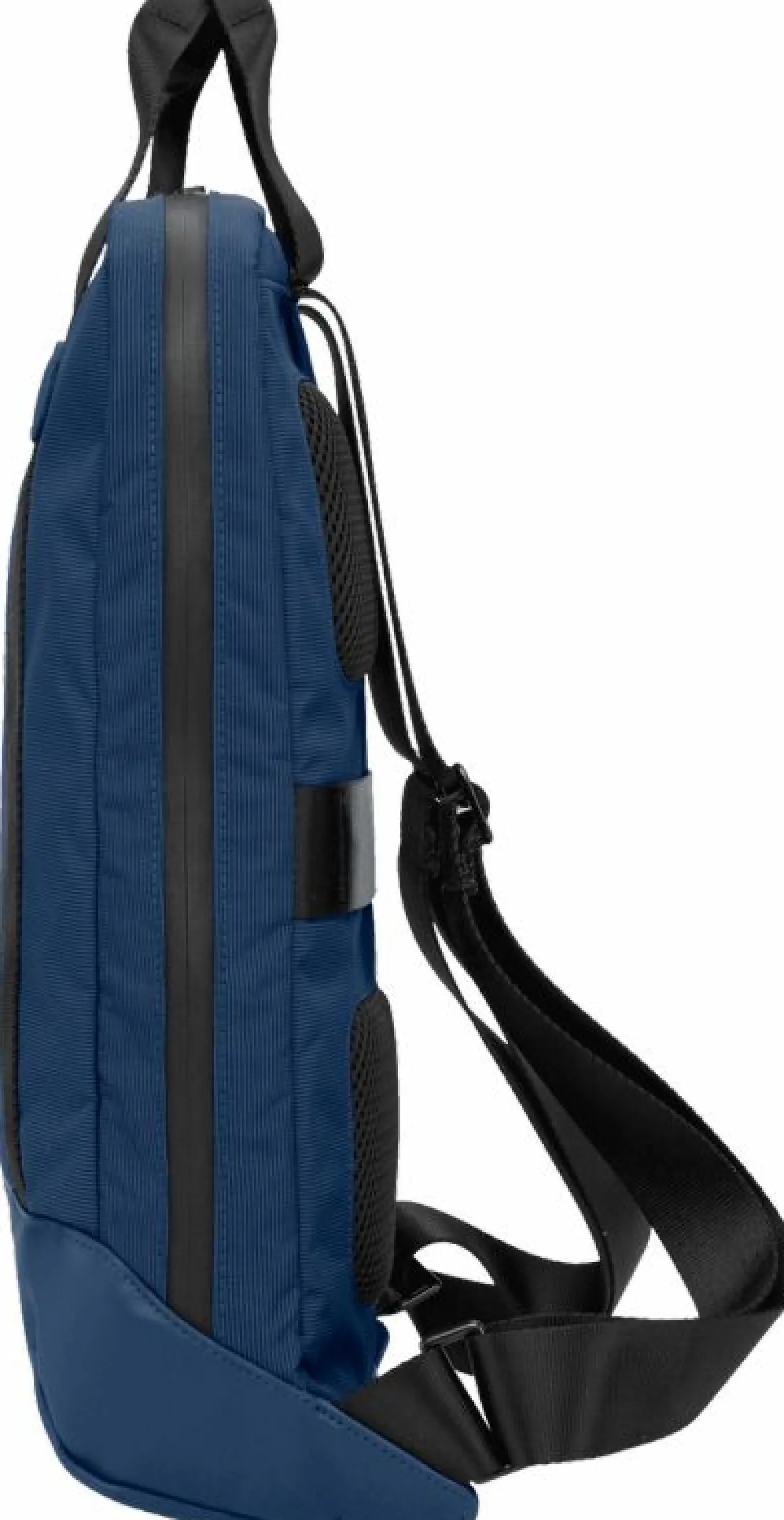 Vertical / Horizontal Device Bag - 15" Metro Collection Sapphire Blue