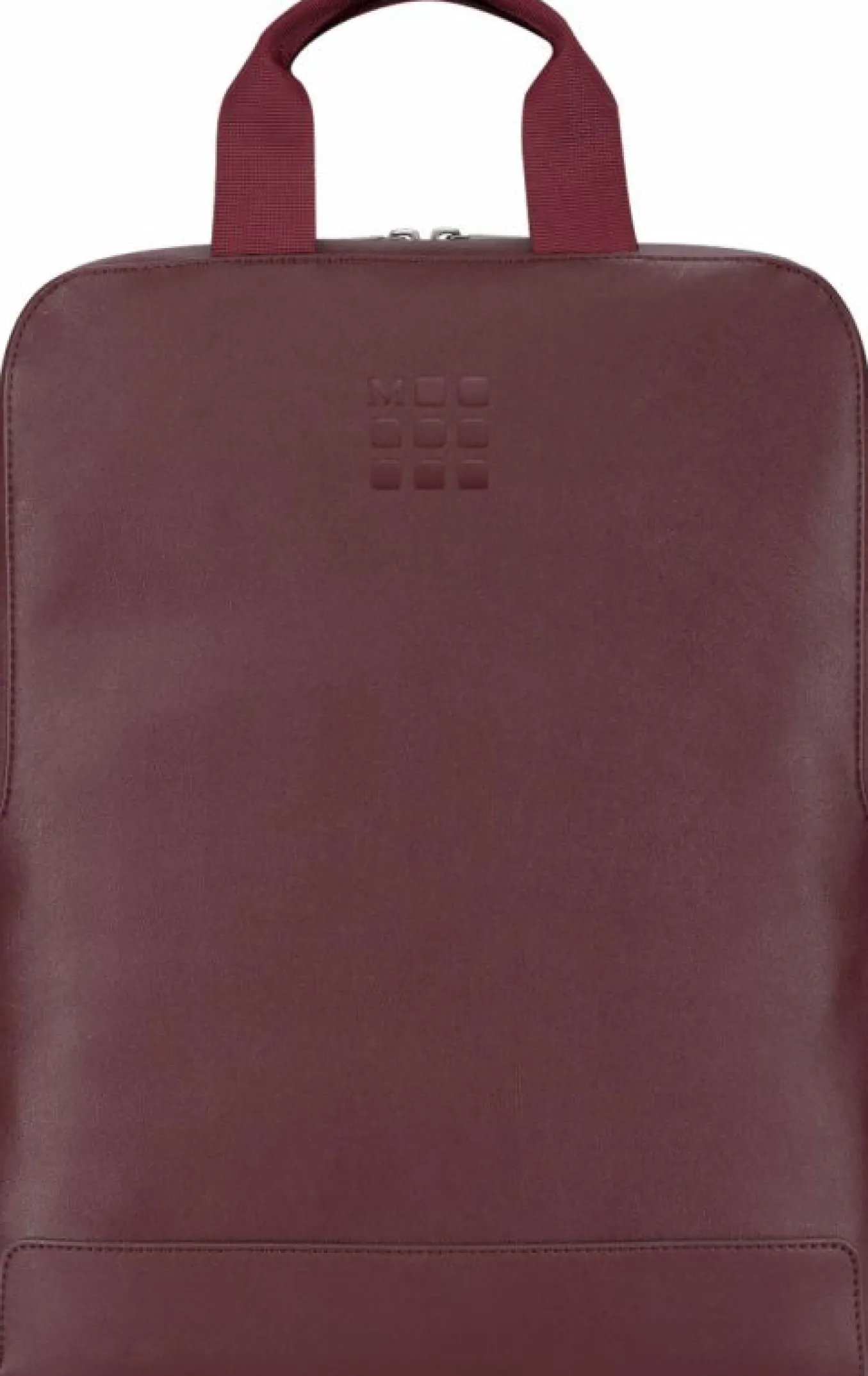 Vertical Device Bag Classic Collection, Raspberry Red Red