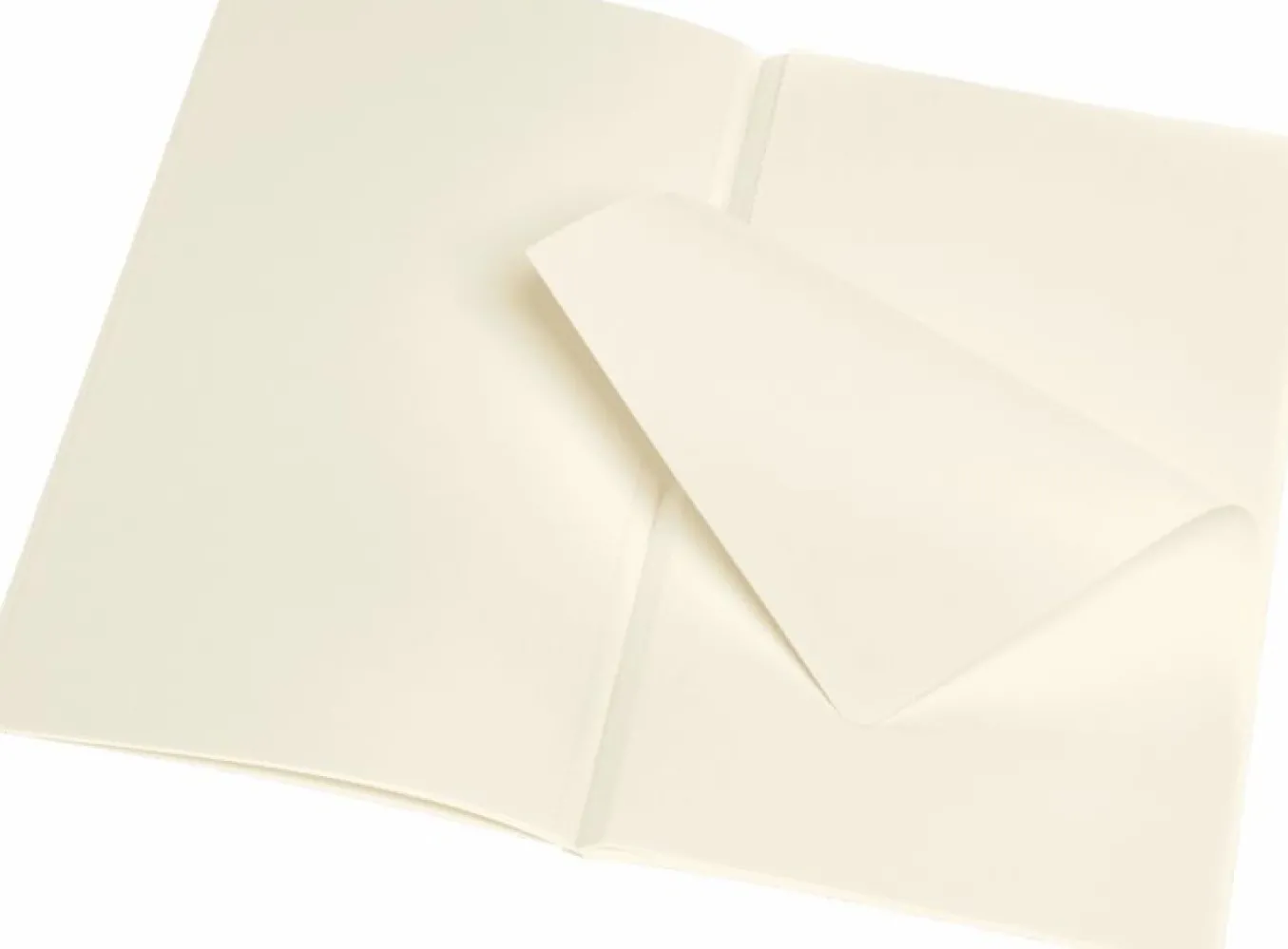 Volant Journals Set of 2 Forget-Me-Not Blue And Amber Yellow