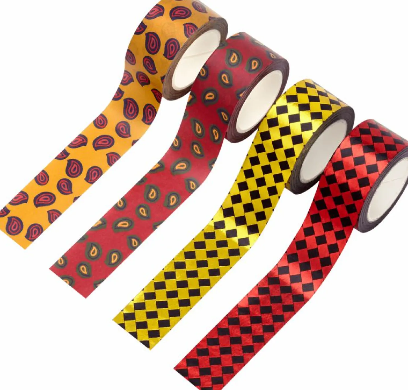 Washi Tape Multi-color