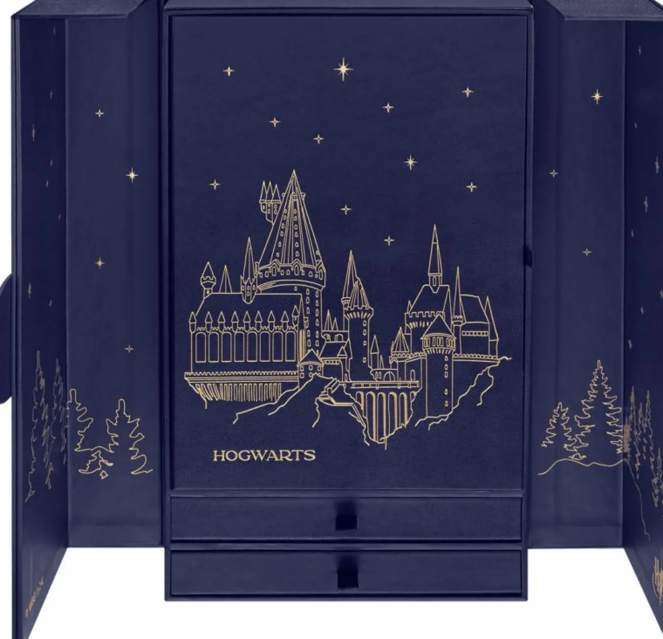 Wizarding World Harry Potter Limited Edition Collector's Box,Protego Maxima Protego maxima