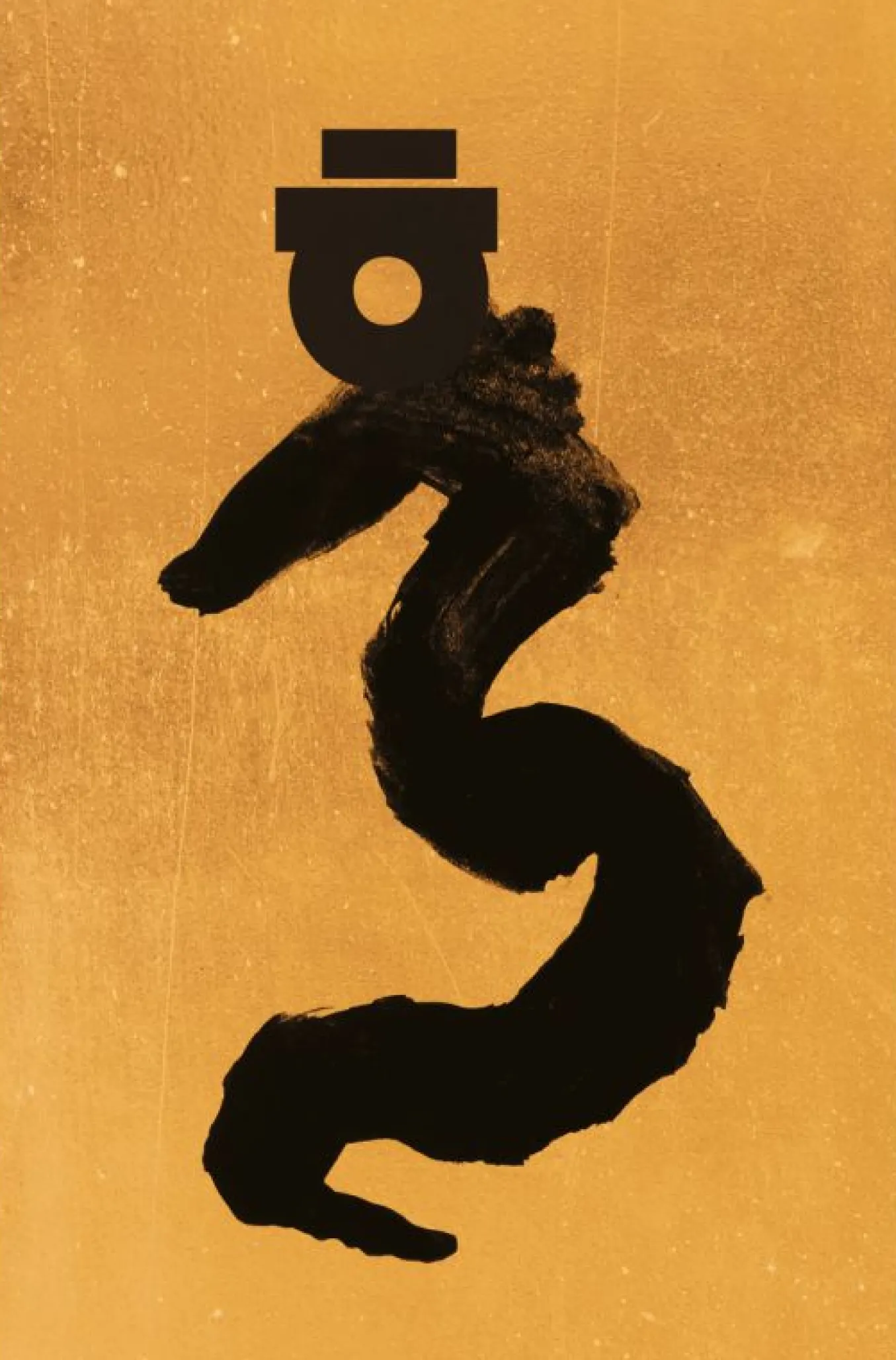 Year of the Dragon Notebook by Ahn Sang Soo Large Ruled Fabric Hard Cover Notebook in a Gift Box Multi-color